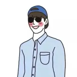 双人动漫男生头像 猫耳少年对视